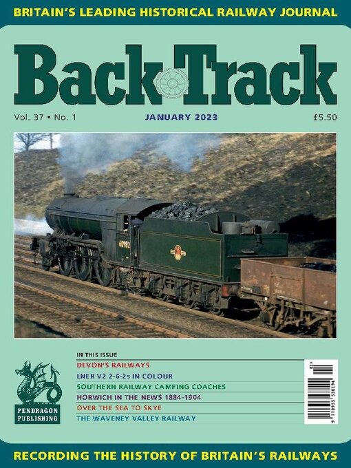 Title details for Backtrack by Warners Group Publications Plc - Available